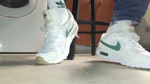 GUILLAUME feet and socks online show from 01.27.25