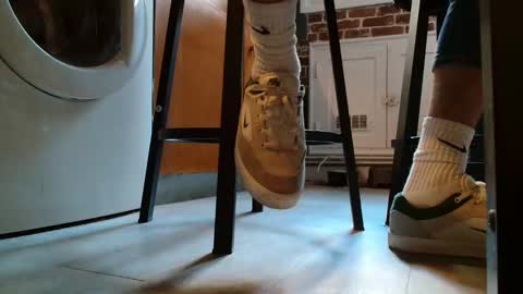 GUILLAUME feet and socks online show from 02.02.25