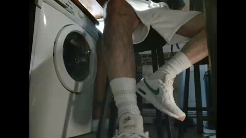 GUILLAUME feet and socks online show from 02.04.25