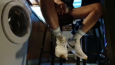 GUILLAUME feet and socks online show from 02.05.25