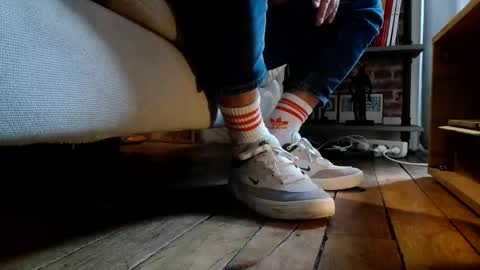 GUILLAUME feet and socks online show from 02.06.25