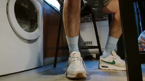 GUILLAUME feet and socks online show from 02.07.25