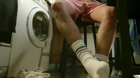 GUILLAUME feet and socks online show from 02.07.25