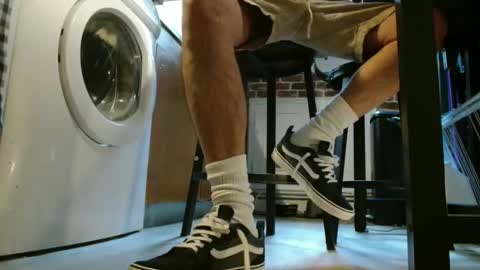 GUILLAUME feet and socks online show from 02.08.25