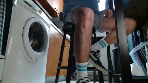 GUILLAUME feet and socks online show from 02.09.25