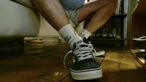 GUILLAUME feet and socks online show from 02.09.25