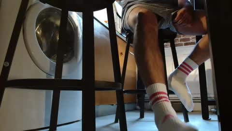 GUILLAUME feet and socks online show from 02.10.25