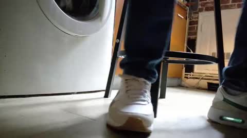 GUILLAUME feet and socks online show from 02.22.25