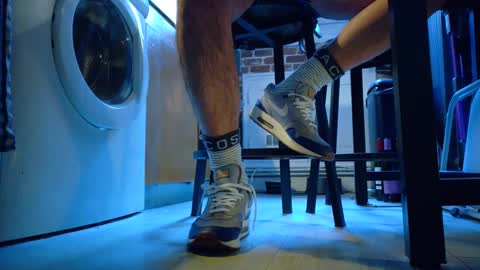 GUILLAUME feet and socks online show from 03.02.25