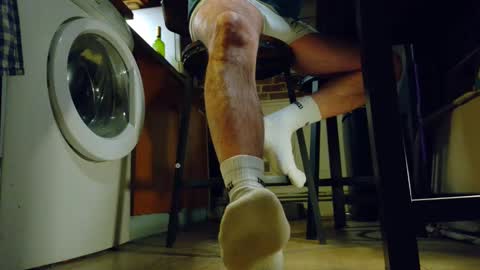 GUILLAUME feet and socks online show from 03.03.25