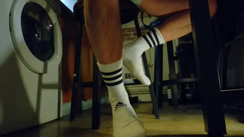 GUILLAUME feet and socks online show from 03.07.25