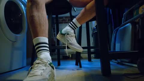 GUILLAUME feet and socks online show from 03.08.25