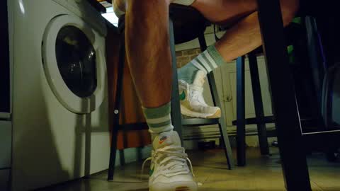 GUILLAUME feet and socks online show from 03.08.25