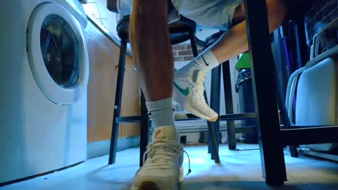 GUILLAUME feet and socks online show from 03.09.25