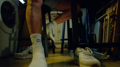 GUILLAUME feet and socks online show from 03.11.25