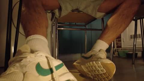 GUILLAUME feet and socks online show from 12.04.25