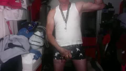 Snapshot of jockdad87 chatting on 10.02.25 JockDad87 online show from 10.02.25