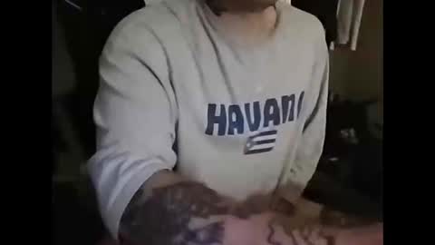 Snapshot of joe_accu chatting on 10.31.25 joe_accu online show from 10.31.25