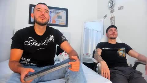 Snapshot of joe_palmer_ chatting on 11.17.25 joe online show from 11.17.25