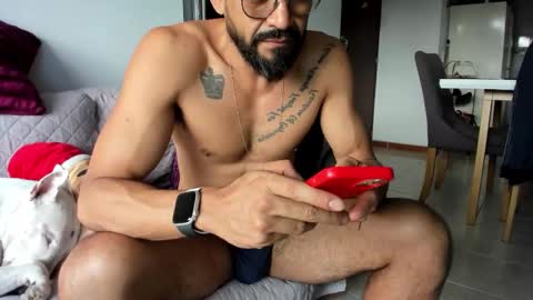 Snapshot of joel_beekman13 chatting on 12.02.24 Joel Beekman online show from 12.02.24