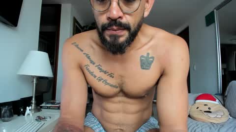 Snapshot of joel_beekman13 chatting on 12.24.24 Joel Beekman online show from 12.24.24