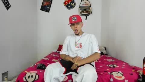 Snapshot of johan_and_antonella chatting on 01.30.25 johan_and_antonella online show from 01.30.25