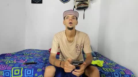 Snapshot of johan_and_antonella chatting on 09.10.25 johan_and_antonella online show from 09.10.25