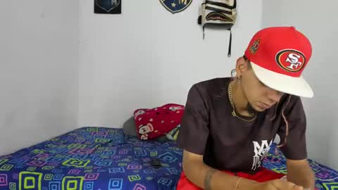 Snapshot of johan_and_antonella chatting on 10.16.25 johan_and_antonella online show from 10.16.25