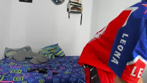 Snapshot of johan_and_antonella chatting on 10.27.25 johan_and_antonella online show from 10.27.25