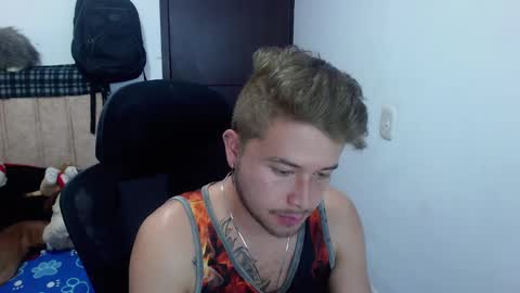 JOHAN independient model online show from 10.02.25