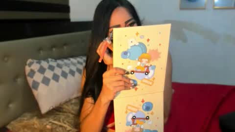 Snapshot of johannah_khalifa chatting on 09.12.25 STRICTLY NO TIPS NO SHOW online show from 09.12.25