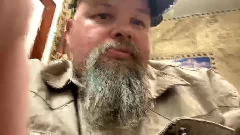 Snapshot of john40a chatting on 12.11.24 John online show from 12.11.24