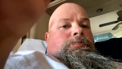 Snapshot of john40a chatting on 12.29.24 John online show from 12.29.24