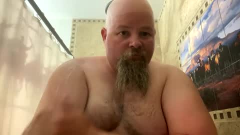 Snapshot of john40a chatting on 01.27.25 John online show from 01.27.25