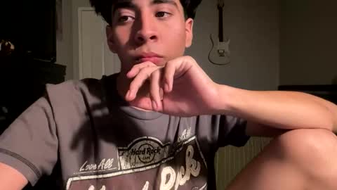 Snapshot of johnj188 chatting on 10.19.25 johnj188 online show from 10.19.25