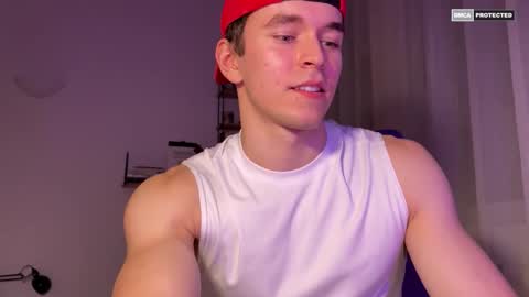 Snapshot of johnnnyhorny chatting on 11.01.25 Johnny online show from 11.01.25