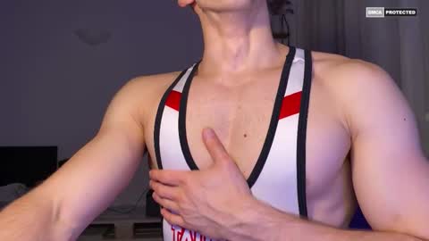 Snapshot of johnnnyhorny chatting on 11.10.25 Johnny online show from 11.10.25