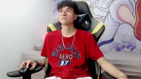 Snapshot of johnny_cagee chatting on 01.06.25 johnny_cagee online show from 01.06.25