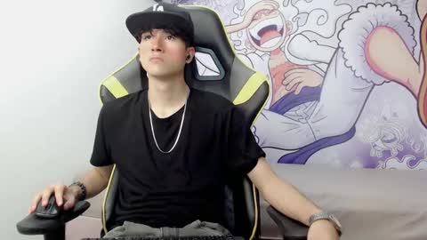 Snapshot of johnny_cagee chatting on 01.09.25 johnny_cagee online show from 01.09.25