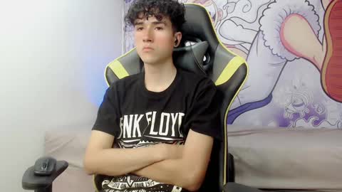 Snapshot of johnny_cagee chatting on 01.11.25 johnny_cagee online show from 01.11.25