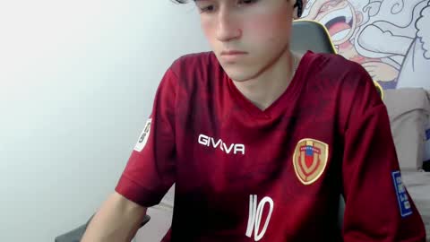 Snapshot of johnny_cagee chatting on 01.12.25 johnny_cagee online show from 01.12.25