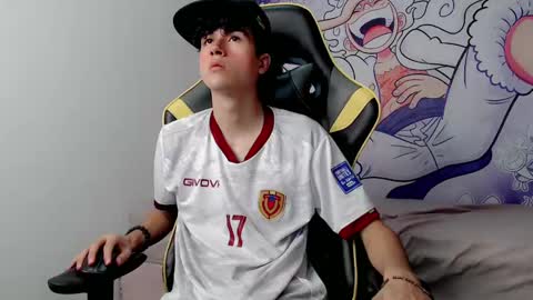 Snapshot of johnny_cagee chatting on 01.18.25 johnny_cagee online show from 01.18.25