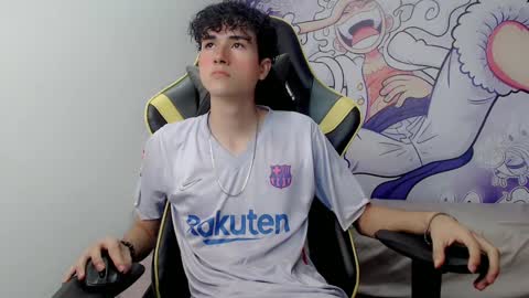 Snapshot of johnny_cagee chatting on 01.27.25 johnny_cagee online show from 01.27.25