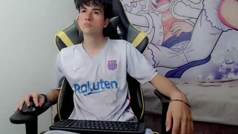 Snapshot of johnny_cagee chatting on 01.27.25 johnny_cagee online show from 01.27.25