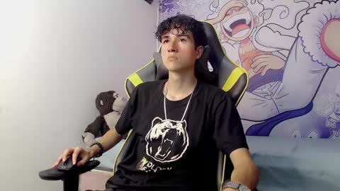 Snapshot of johnny_cagee chatting on 01.30.25 johnny_cagee online show from 01.30.25