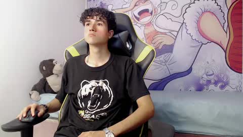 Snapshot of johnny_cagee chatting on 01.30.25 johnny_cagee online show from 01.30.25