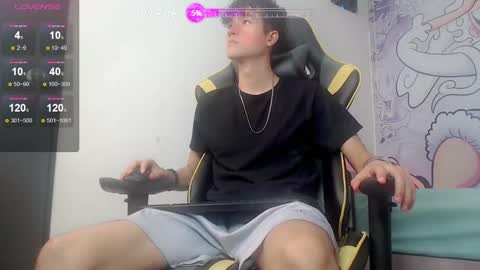 Snapshot of johnny_cagee chatting on 02.09.25 johnny_cagee online show from 02.09.25