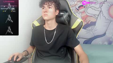 Snapshot of johnny_cagee chatting on 02.10.25 johnny_cagee online show from 02.10.25