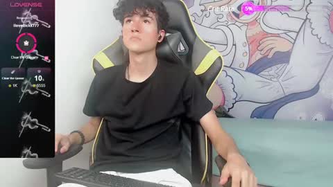 Snapshot of johnny_cagee chatting on 02.10.25 johnny_cagee online show from 02.10.25