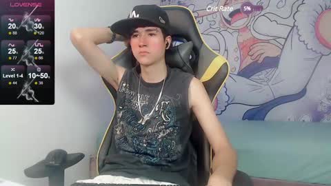 Snapshot of johnny_cagee chatting on 02.11.25 johnny_cagee online show from 02.11.25